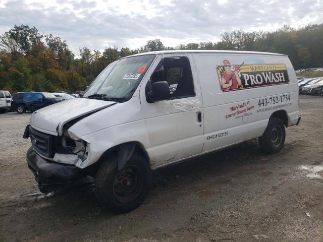 FORD ALL MODELS 2007 1ftne14w37db34631