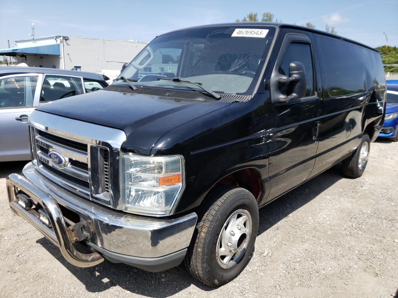 FORD ECONOLINE 2008 1ftne14w48db08346