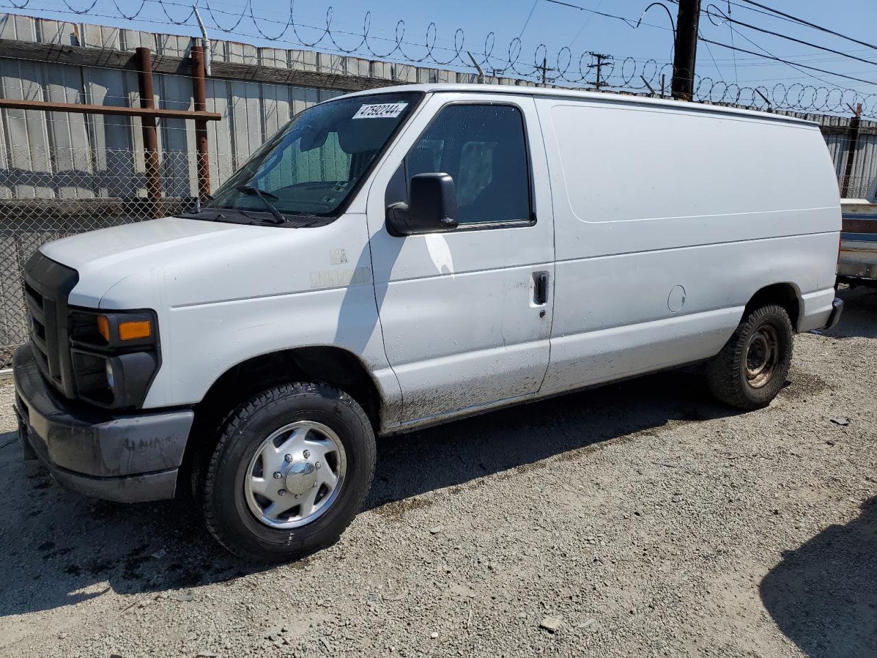 FORD ECONOLINE 2009 1ftne14w49da28112