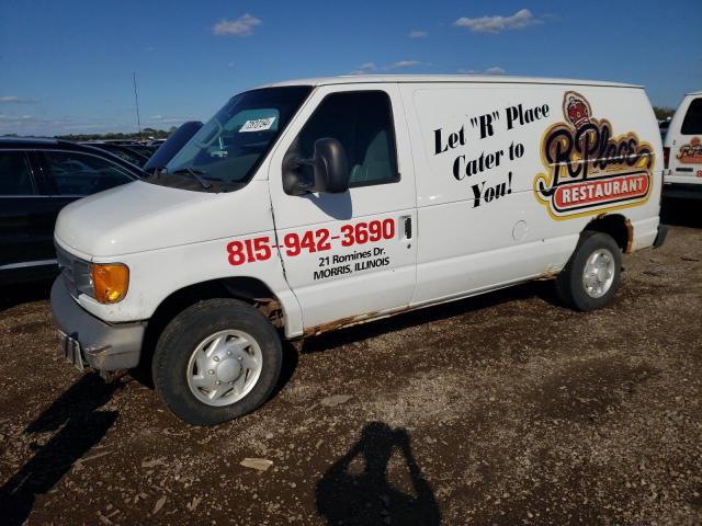 FORD ECONOLINE 2007 1ftne14w57da14278