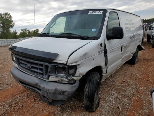 FORD ECONOLINE 2007 1ftne14w57db04577