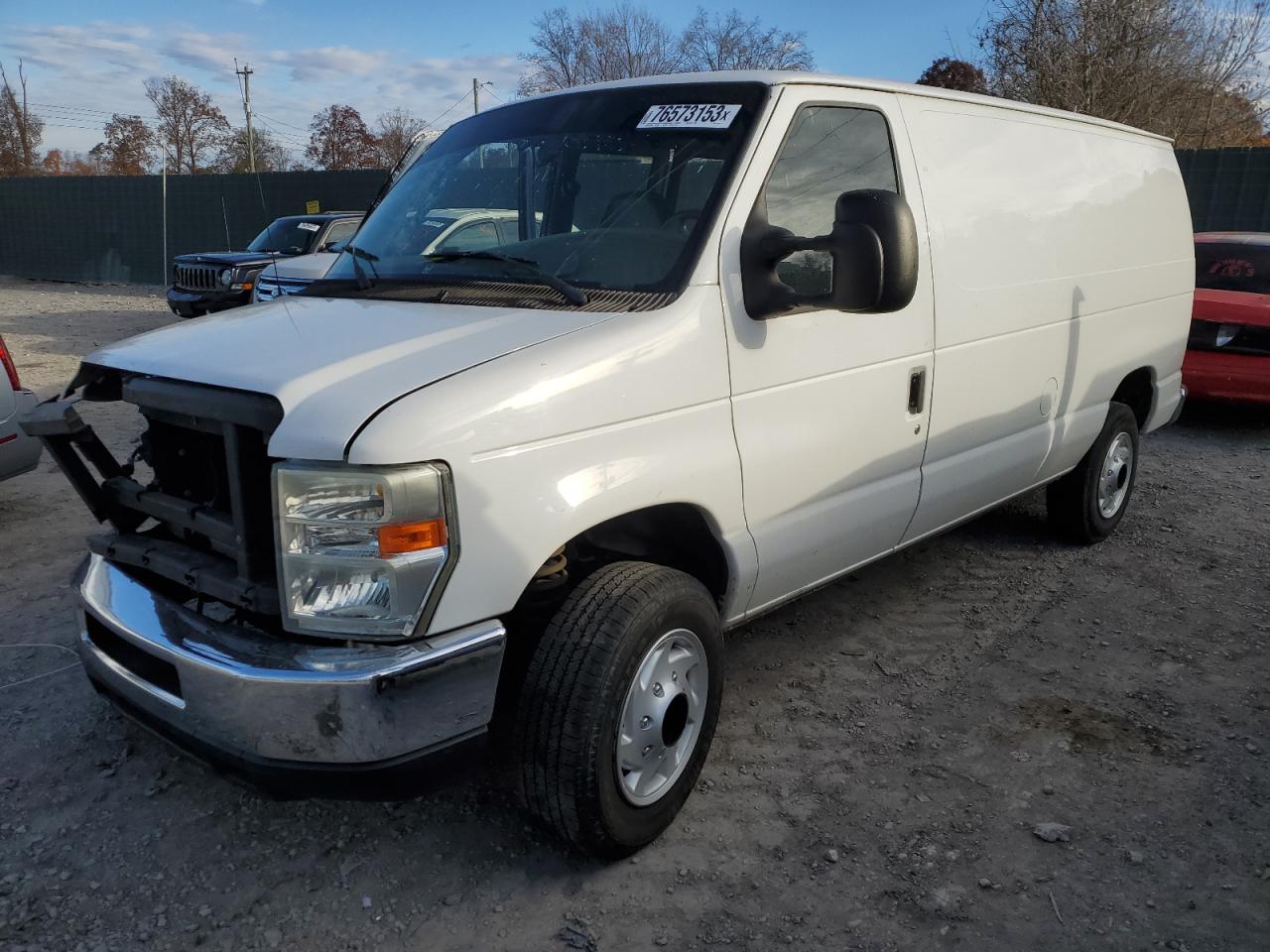 FORD ECONOLINE 2008 1ftne14w58da65748