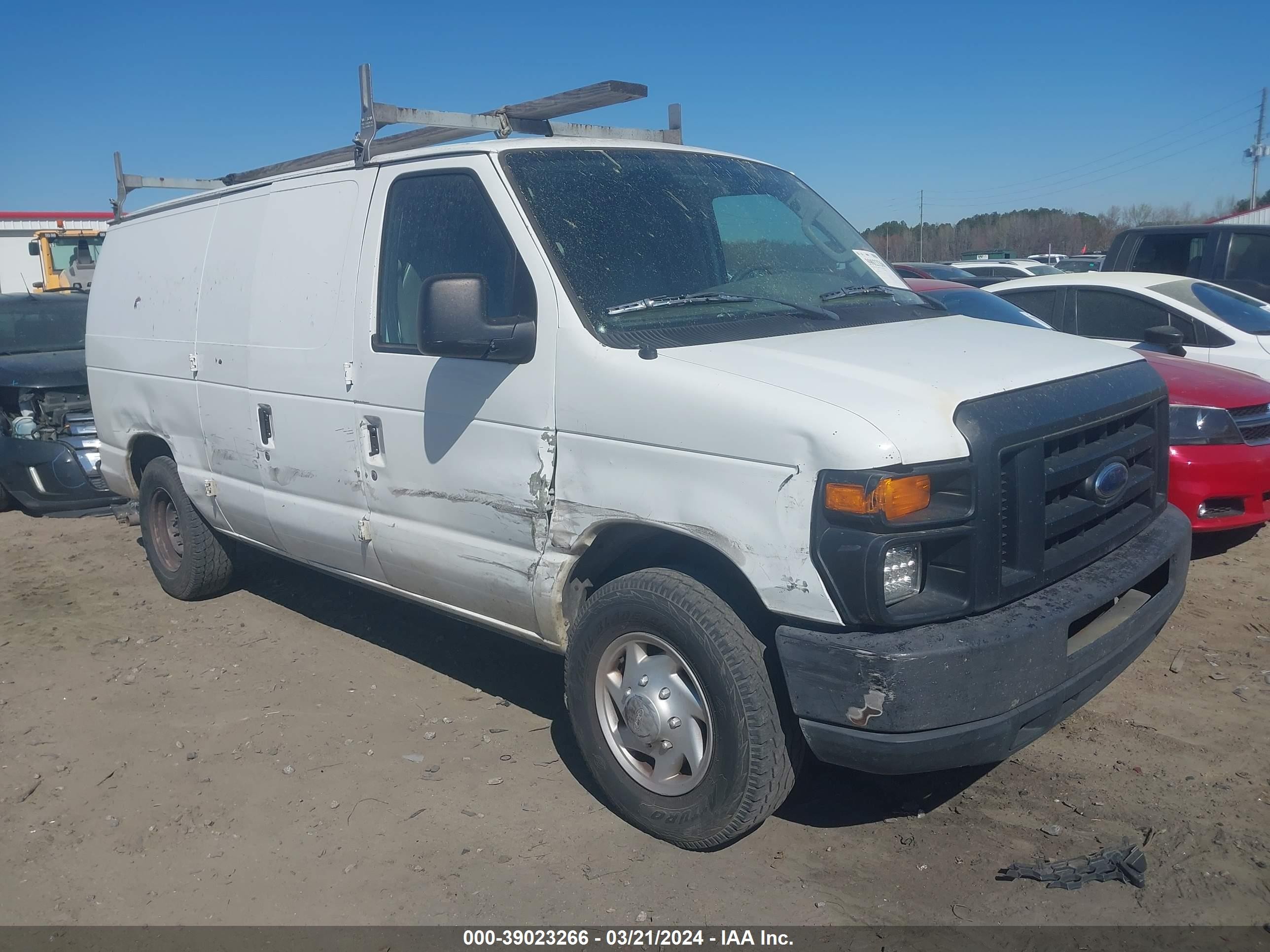 FORD NULL 2008 1ftne14w58da75700