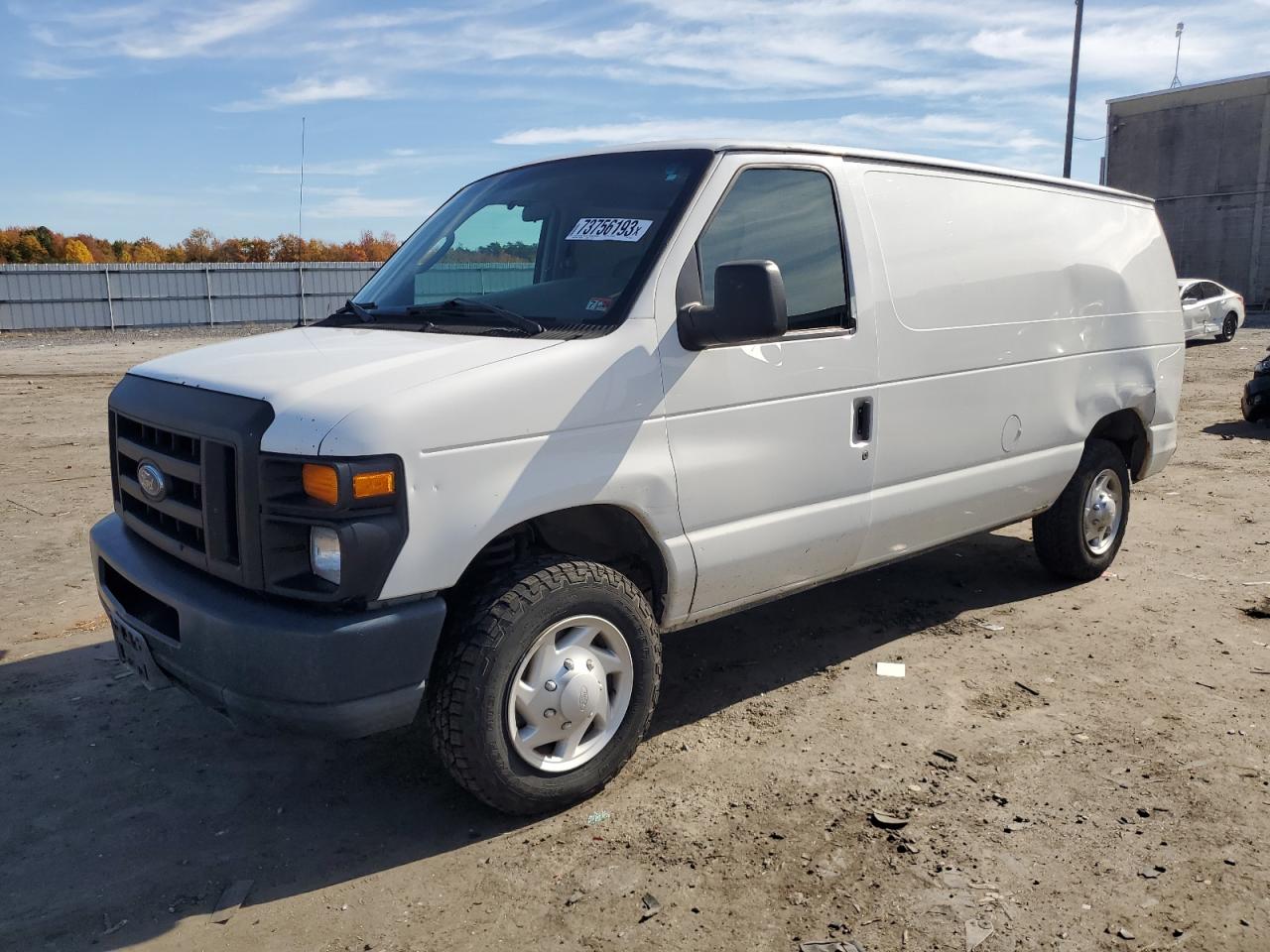 FORD ECONOLINE 2008 1ftne14w58db41534