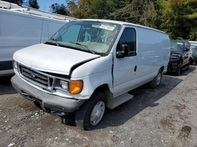 FORD ECONOLINE 2007 1ftne14w67da87126