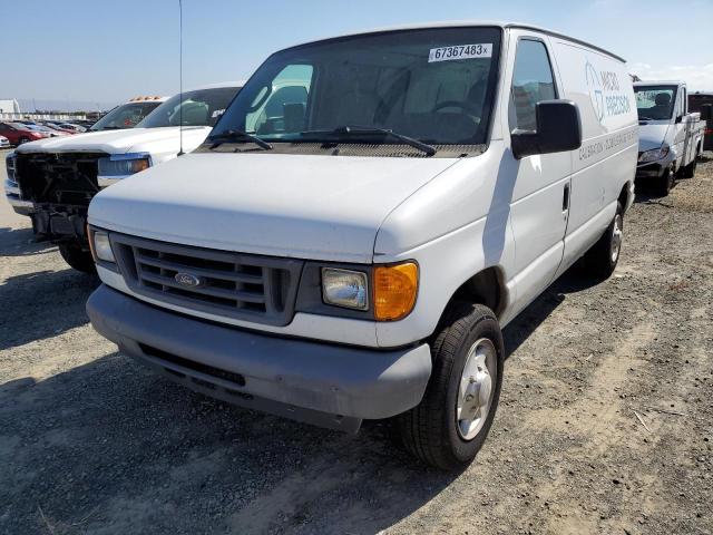 FORD ECONOLINE 2007 1ftne14w67db11828