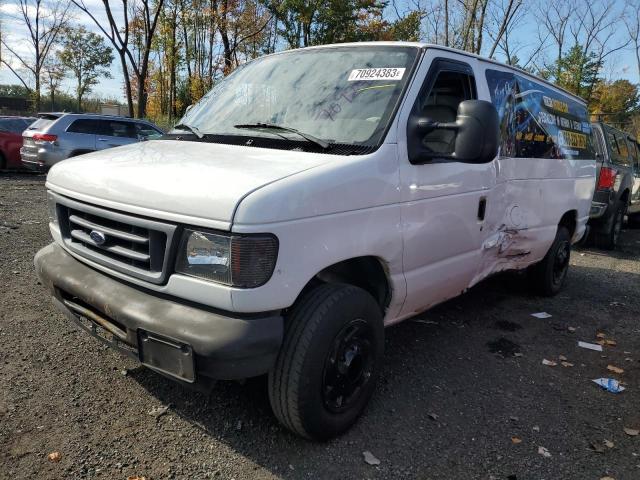 FORD ECONOLINE 2007 1ftne14w67db46319