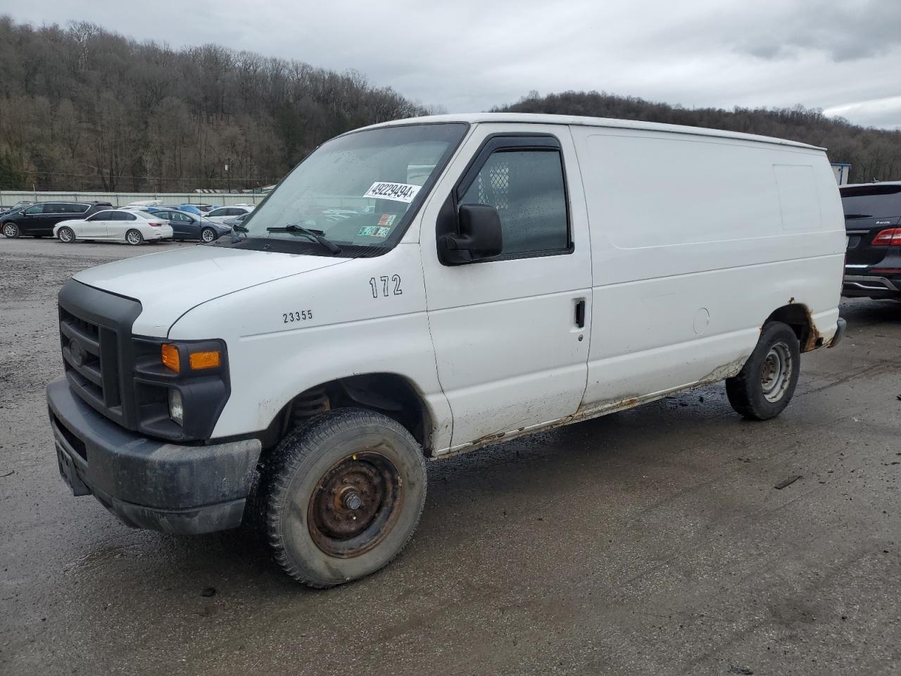 FORD ECONOLINE 2008 1ftne14w68da26988