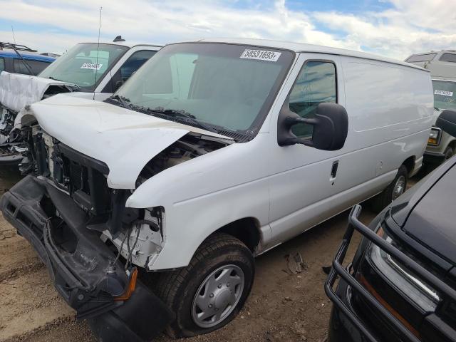 FORD ECONOLINE 2008 1ftne14w68db08378