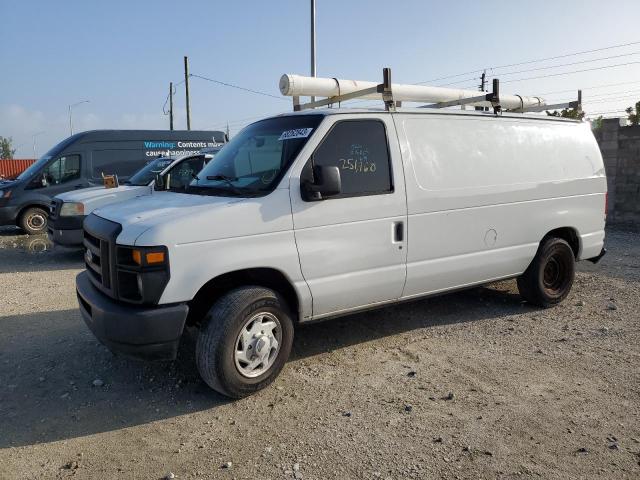 FORD ECONOLINE 2008 1ftne14w68db30610