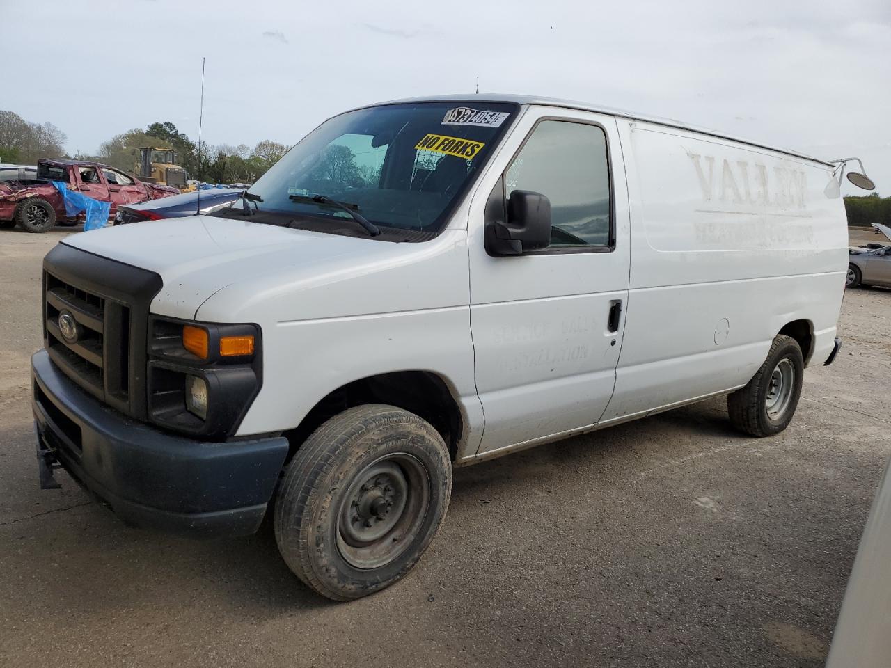 FORD ECONOLINE 2009 1ftne14w69da03499