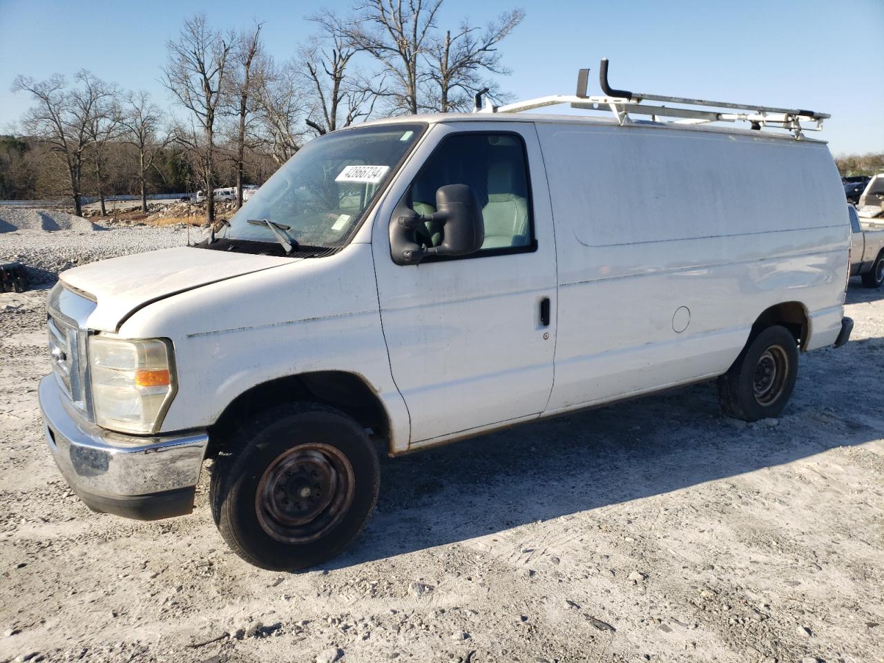 FORD ECONOLINE 2009 1ftne14w69da54940