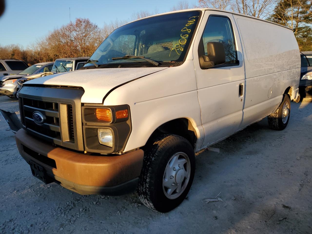 FORD ECONOLINE 2008 1ftne14w78db41020