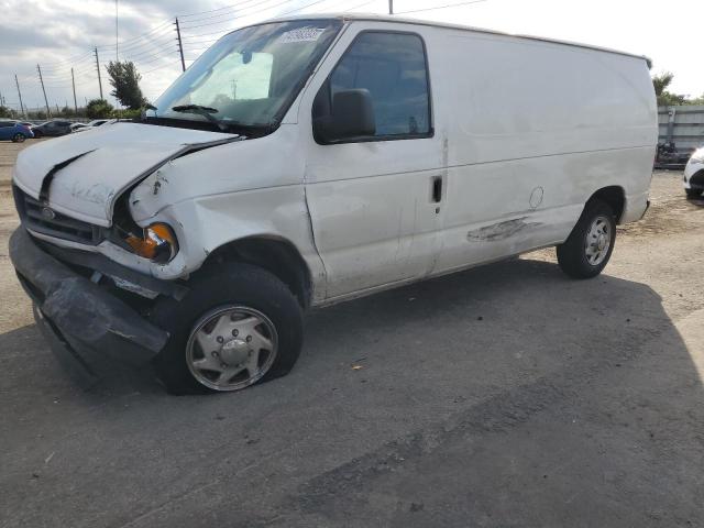 FORD ECONOLINE 2007 1ftne14w87da11715