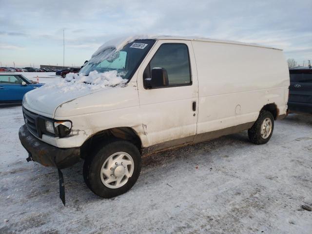 FORD ECONOLINE 2007 1ftne14w87da47145