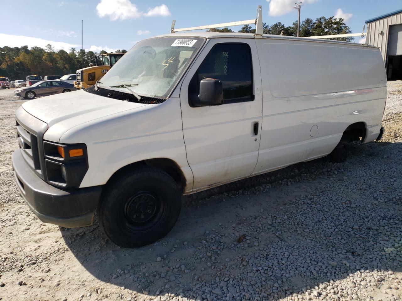 FORD ECONOLINE 2009 1ftne14w89da89768