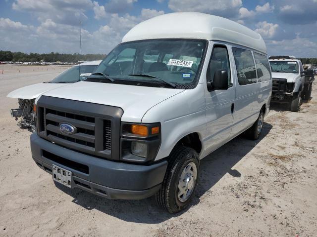 FORD ECONOLINE 2008 1ftne14w98db13722