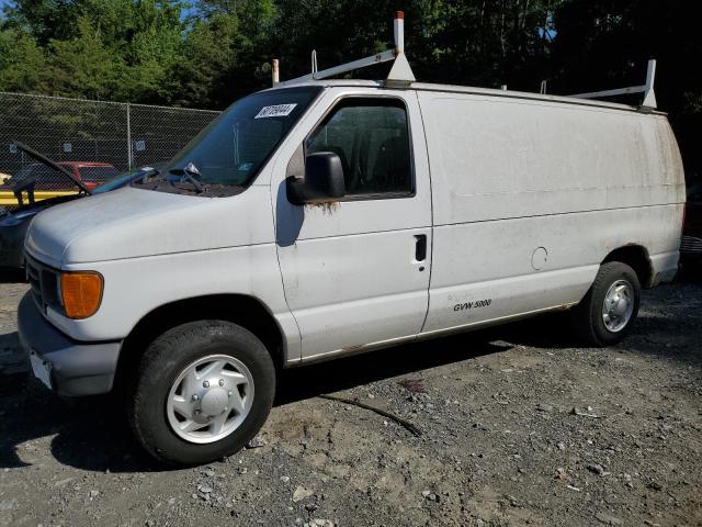 FORD ECONOLINE 2007 1ftne14wx7da90210