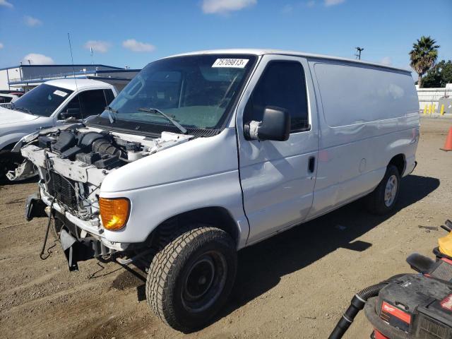 FORD ALL MODELS 2007 1ftne14wx7db04591