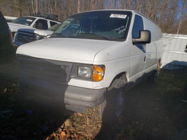 FORD ECONOLINE 2007 1ftne14wx7db30690