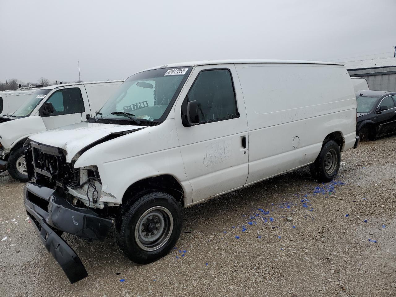 FORD ECONOLINE 2008 1ftne14wx8da30672