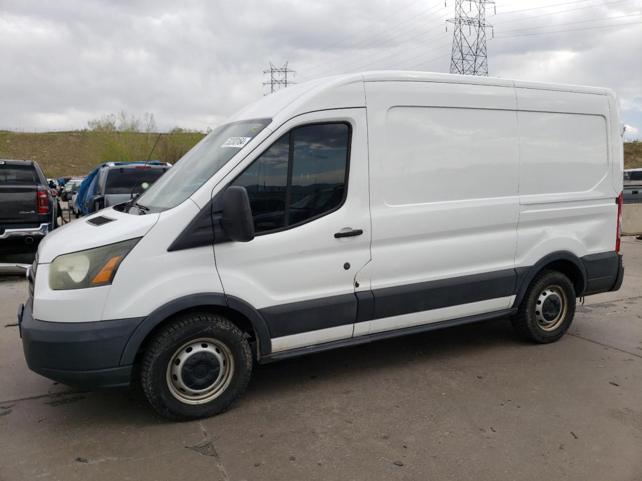 FORD TRANSIT 2015 1ftne1cg0fka44051