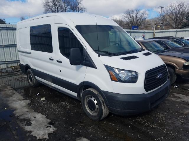 FORD TRANSIT T- 2015 1ftne1cg1fka57830