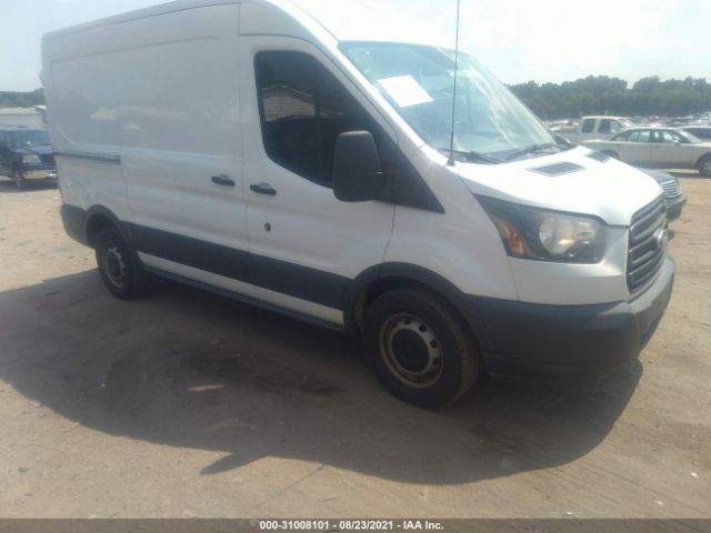 FORD TRANSIT CARGO VAN 2015 1ftne1cm0fka80957