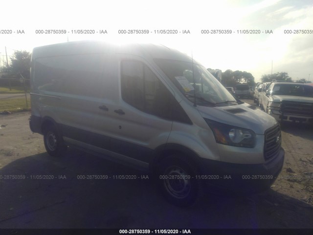 FORD TRANSIT CARGO VAN 2015 1ftne1cm0fka90355