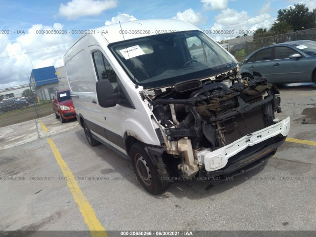 FORD TRANSIT CARGO VAN 2015 1ftne1cm0fka98665