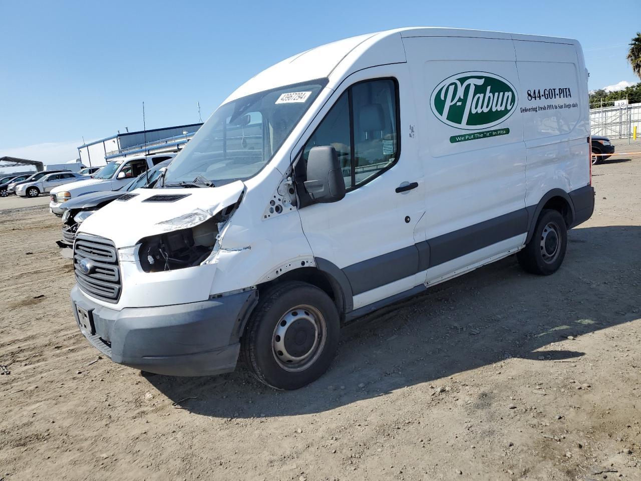 FORD TRANSIT 2015 1ftne1cm0fkb16047