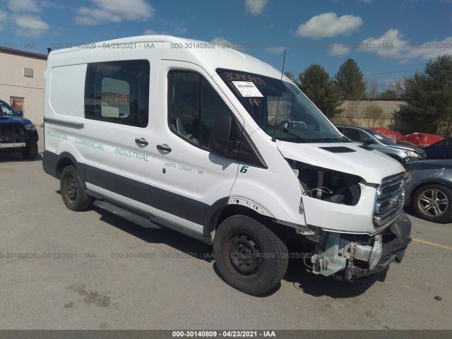 FORD TRANSIT CARGO VAN 2015 1ftne1cm1fka51578