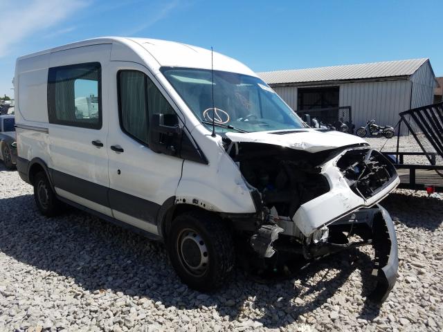 FORD TRANSIT T- 2015 1ftne1cm1fka55288