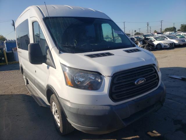 FORD TRANSIT CARGO VAN 2015 1ftne1cm2fka29508