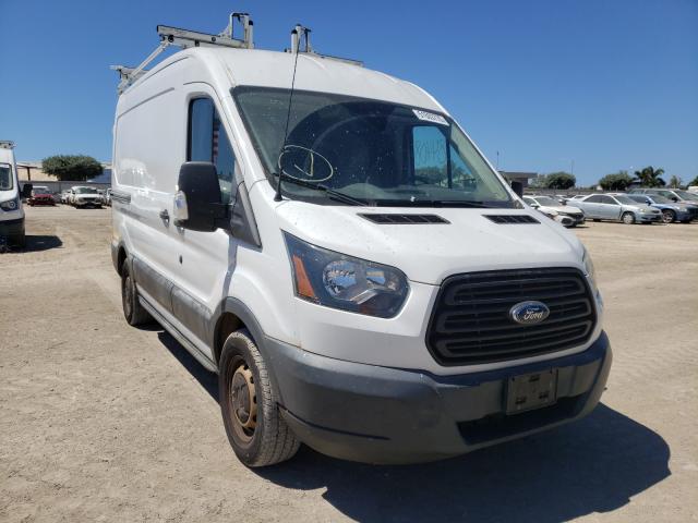 FORD TRANSIT T- 2015 1ftne1cm2fka87621