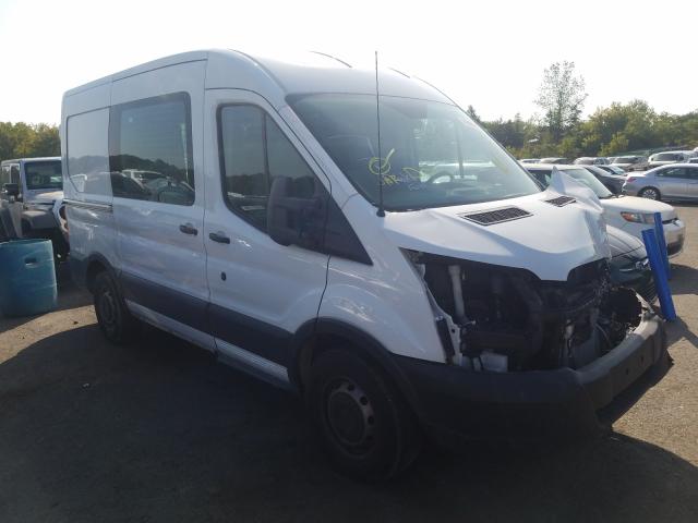 FORD TRANSIT T- 2015 1ftne1cm3fka50786