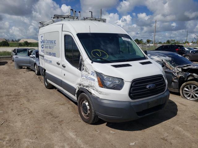 FORD TRANSIT T- 2015 1ftne1cm3fkb18083