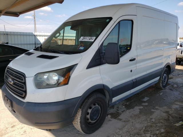 FORD TRANSIT T- 2015 1ftne1cm5fka46299