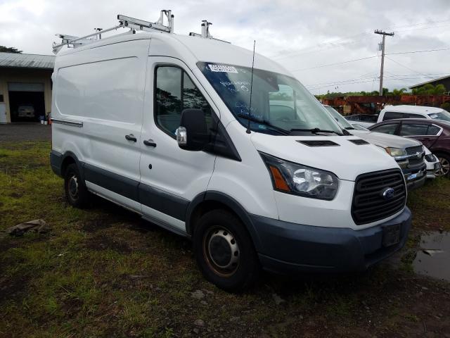 FORD TRANSIT T- 2015 1ftne1cm5fka87631