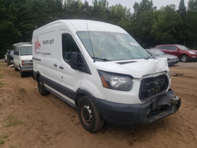 FORD TRANSIT T- 2015 1ftne1cm6fka53049