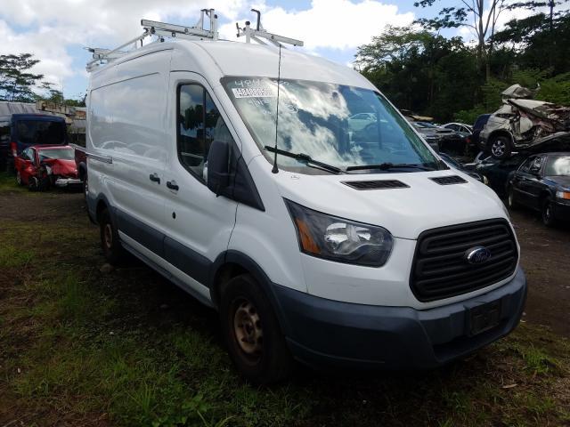 FORD TRANSIT T- 2015 1ftne1cm6fka87623