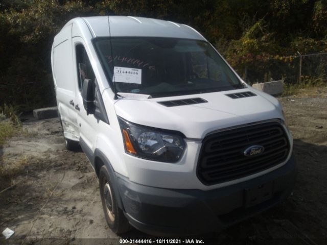 FORD TRANSIT CARGO VAN 2015 1ftne1cm6fkb20989