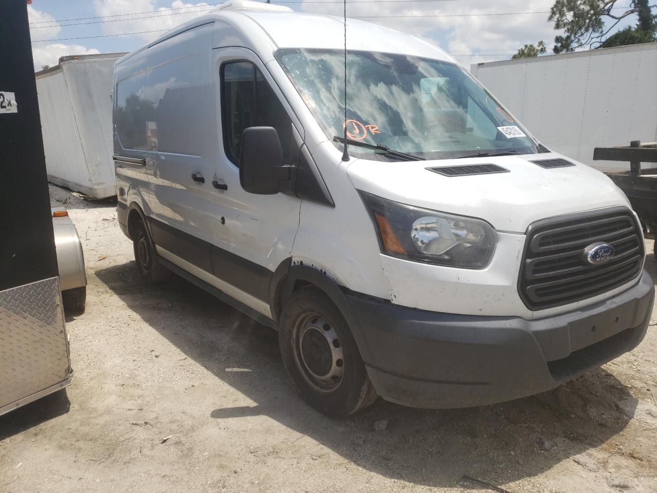 FORD TRANSIT 2015 1ftne1cm8fka52100