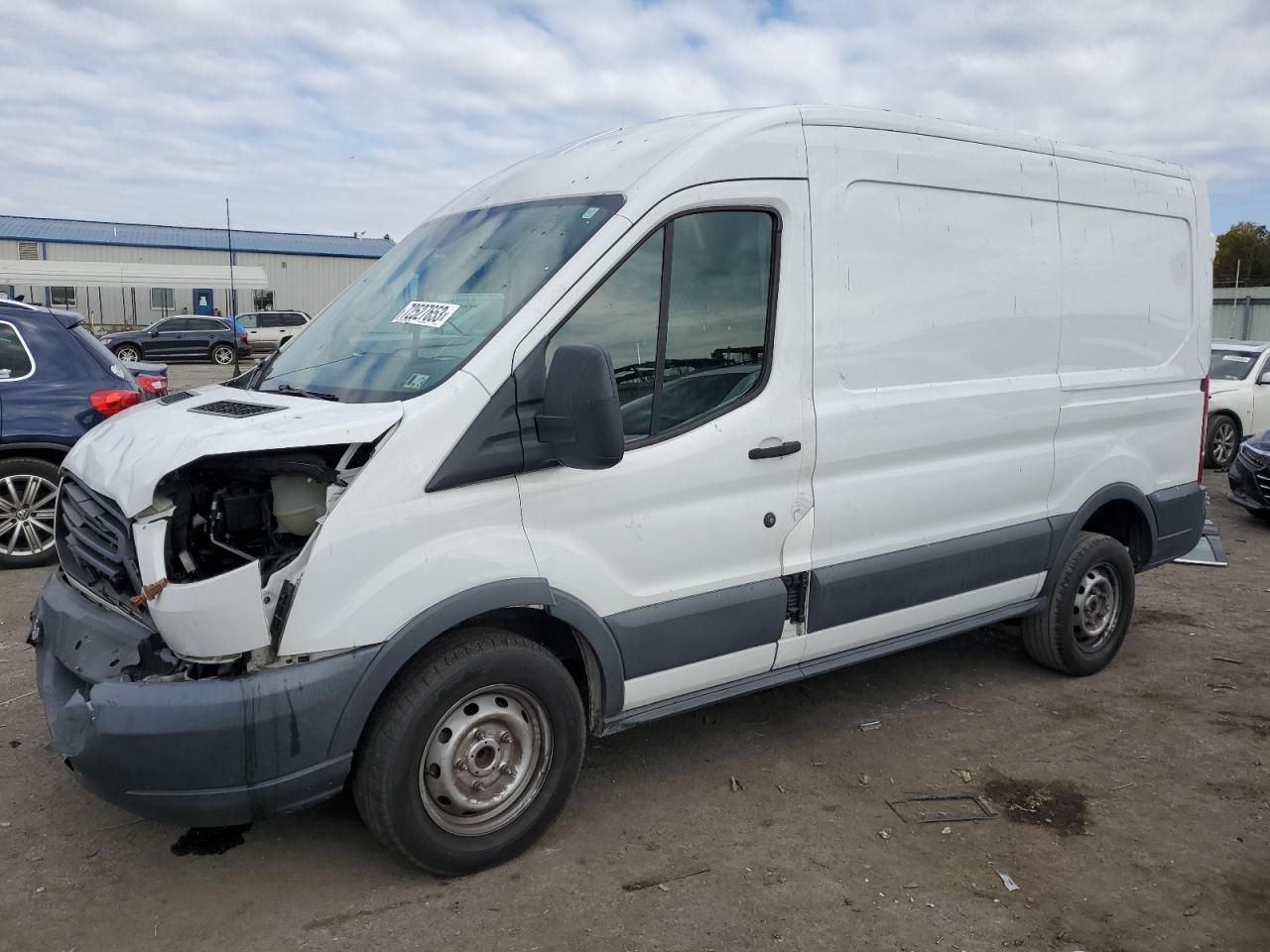 FORD TRANSIT 2015 1ftne1cm8fka61427