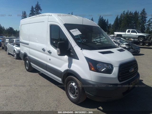 FORD TRANSIT CARGO VAN 2015 1ftne1cm8fka84898