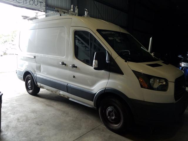 FORD TRANSIT T- 2015 1ftne1cm8fka87624