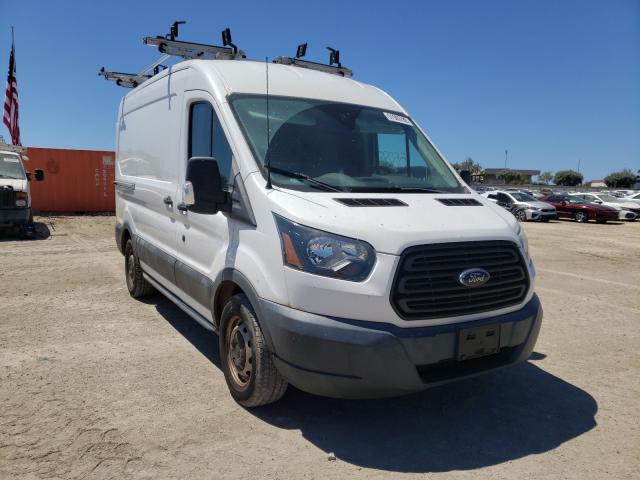 FORD TRANSIT T- 2015 1ftne1cm8fka87641