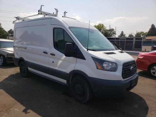 FORD TRANSIT T- 2015 1ftne1cm9fka54275