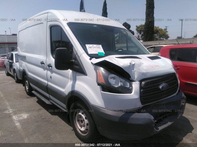 FORD TRANSIT CARGO VAN 2015 1ftne1cmxfkb32756