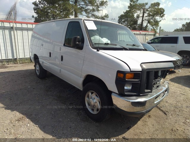 FORD ECONOLINE CARGO VAN 2011 1ftne1el0bda58895